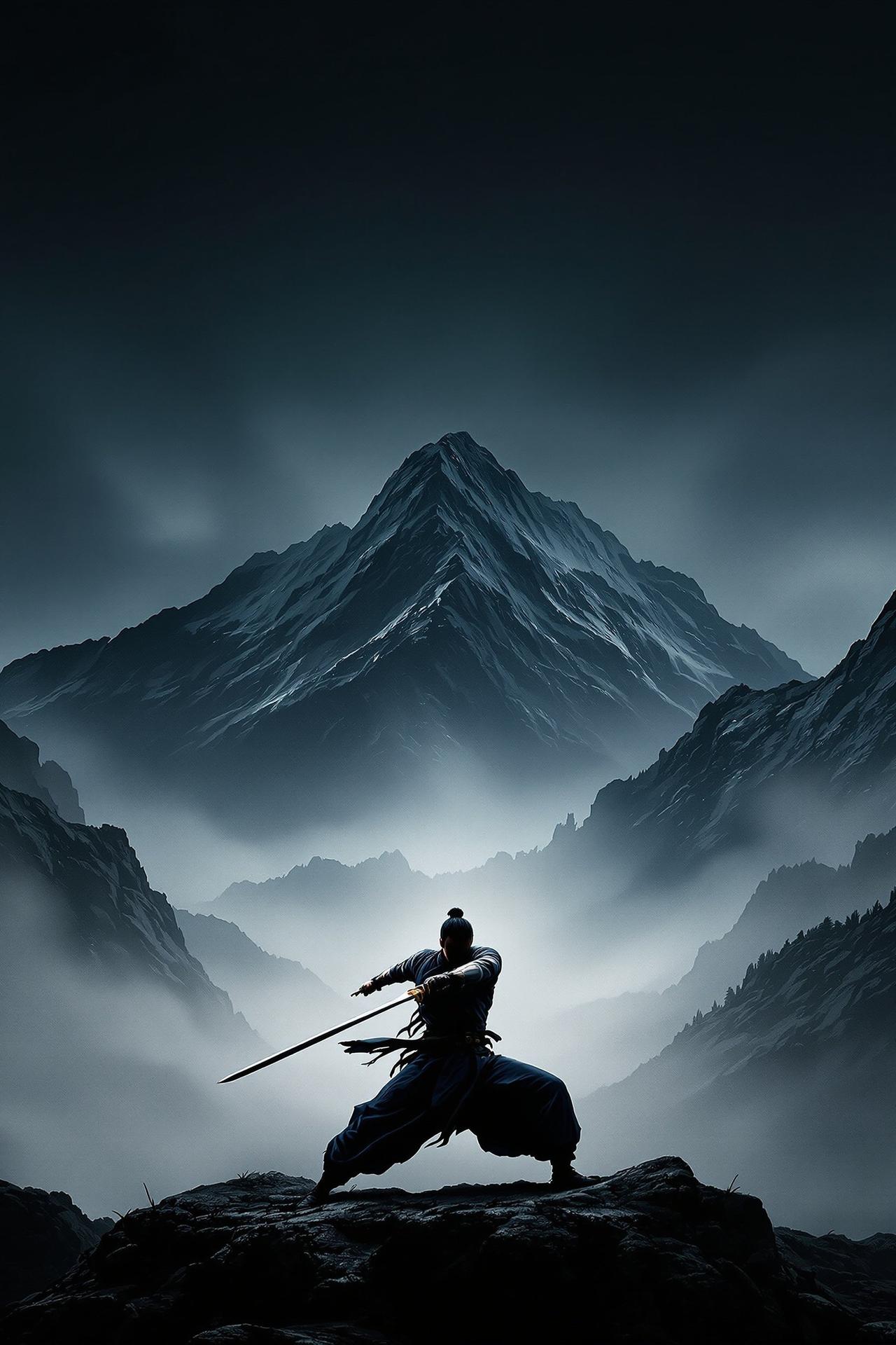 老湿电影院即将上线 - 武林至尊海报