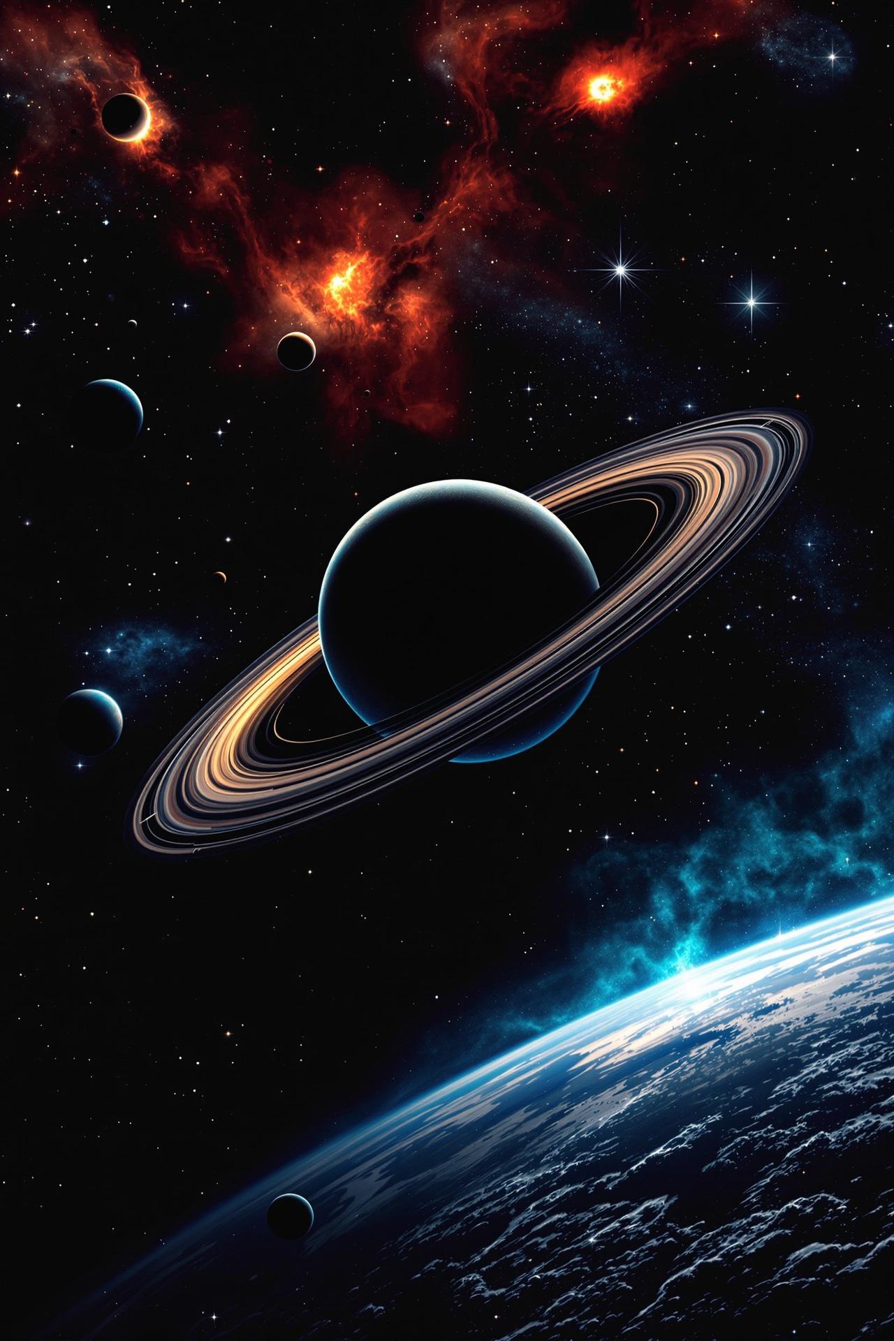 老湿电影院即将上线 - 星际联盟电影海报