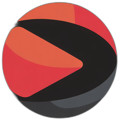老湿电影院 Logo
